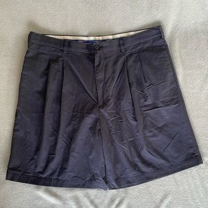 Men’s Navy Blue PGA Tour Shorts